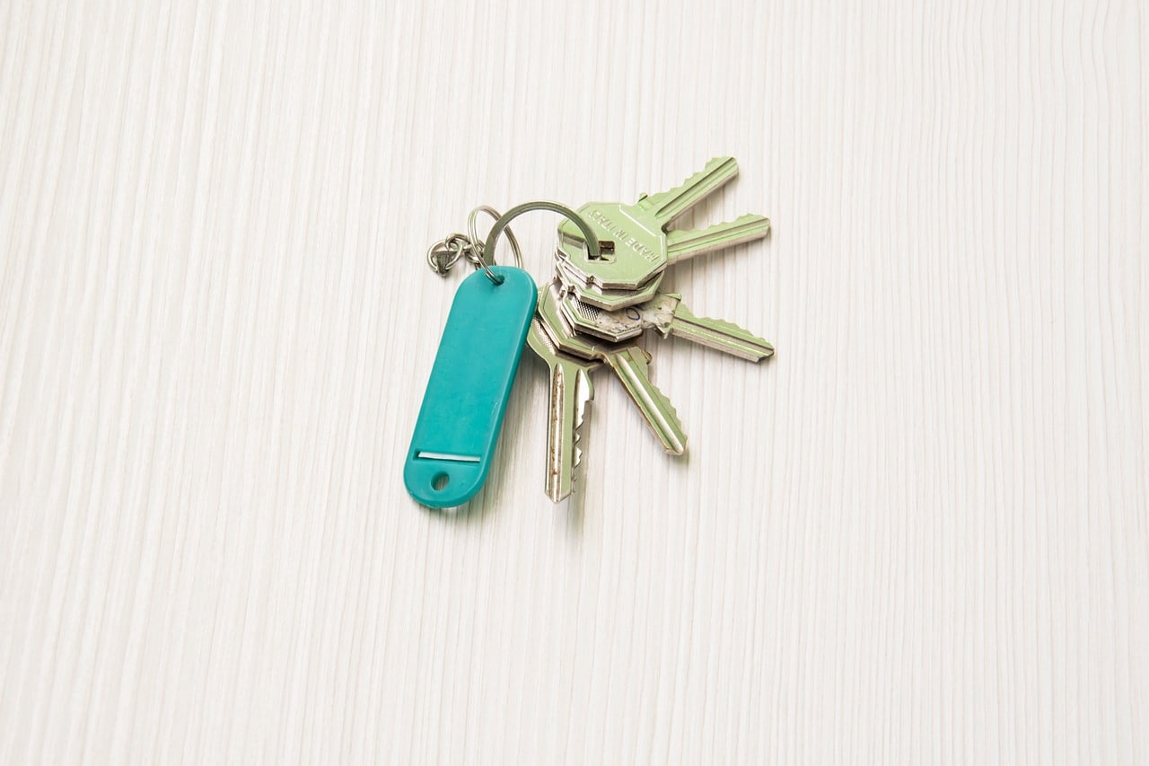 ¿Qué hacer si pierdes las llaves de casa?