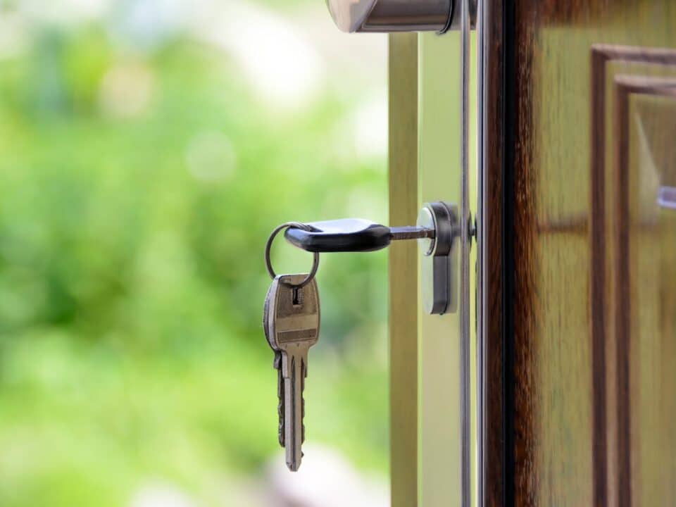 evitar las copias de llave de tu casa sin permiso